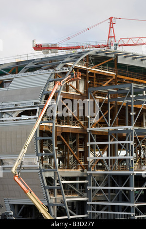 Il terminale 2'Aeroporto Internazionale di Dublino Irlanda Repubblica Irlandese EIRE Foto Stock