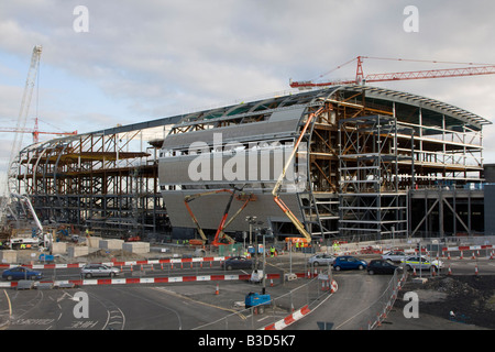 Il terminale 2 edificio'Aeroporto Internazionale di Dublino Irlanda Repubblica Irlandese EIRE Foto Stock