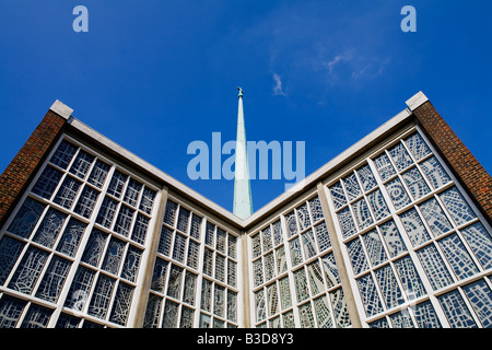 La Madonna di Fatima La Chiesa cattolico romana in Harlow Essex REGNO UNITO Foto Stock