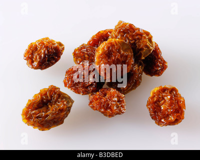 Bacca inca - noto anche come Cape Gooseberry, agauaymanto bacche o Goldenberries. fonte di vitamina P e bioflavinoids Foto Stock