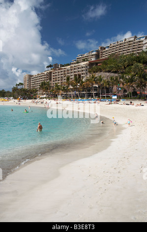 Anfi del Mar resort timeshare su Gran Canaria nelle isole Canarie. Foto Stock