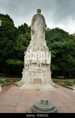 Memorial, Belfort, Francia Foto Stock