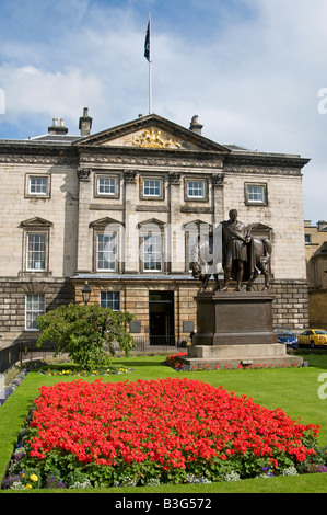 The Royal Bank of Scotland Dundas House in St Andrew Square, Edimburgo Foto Stock