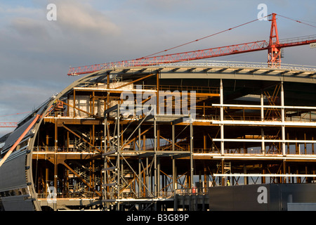 Dublino Aeroporto Internazionale Irlanda terminale 2 Repubblica Irlandese EIRE Foto Stock