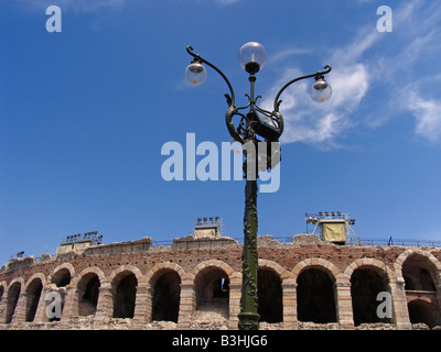 Arena di Verona, Italia Foto Stock