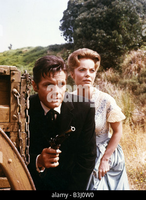 HAWAII Five-O US serie TV 1968 al 1980 con Jack Lord Foto Stock