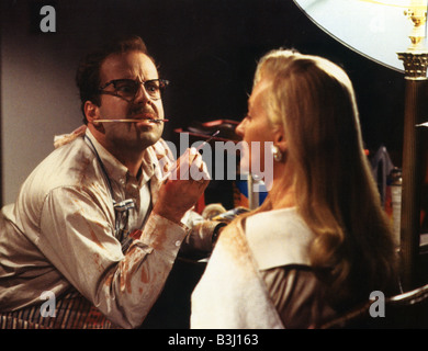 La morte diviene il suo 1992 UIP/film universale con Meryl Streep Foto Stock