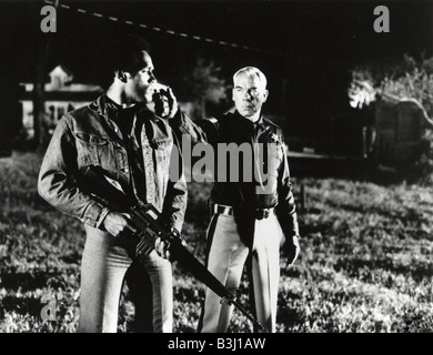 KLANSMAN 1974 Paramount film con Lee Marvin Foto Stock