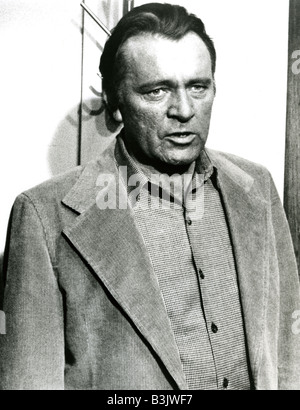 Il KLANSMAN 1974 Paramount film con Richard Burton Foto Stock