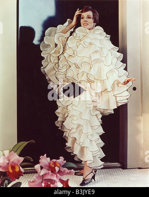 STAR ! 1968 TCF film con Julie Andrews come Gertrude Lawrence Foto Stock