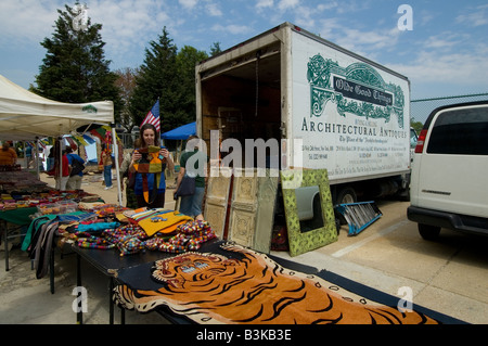 L'agricoltore orientale s mercati sud-est Washington DC Foto Stock