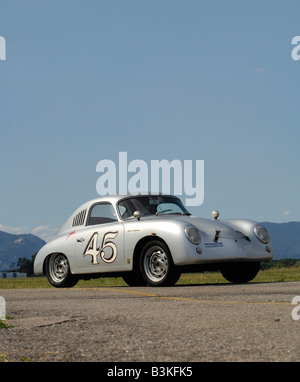 Porsche 356 Pan America Carrera Coupe 1856 Foto Stock