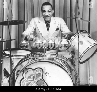 CHICK WEBB noi jazz e swing bandleader 1905 al 1939 Foto Stock