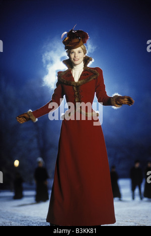 La MACCHINA DEL TEMPO 2002 Warner film con Sienna Guillory Foto Stock