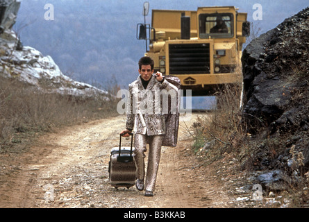 ZOOLANDER 2001 Paramount/Village Roadshow film con Ben Stiller Foto Stock