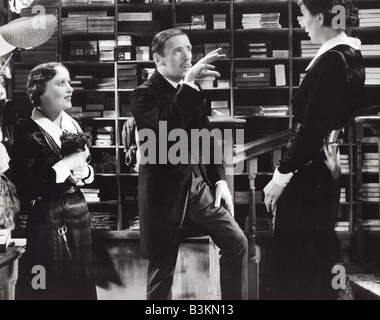 L'uomo che potrebbe fare miracoli 1936 London film con Roland Giovani Foto Stock