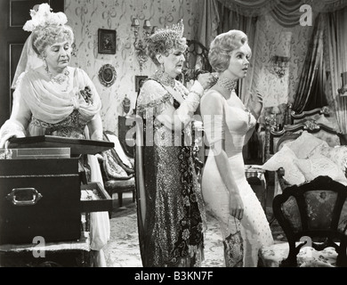 Il principe e la SHOWGIRL 1957 Warner film con Marilyn Monroe Foto Stock