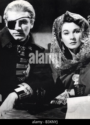 Che Hamilton donna 1941 Alexander Korda film con Laurence Olivier e Vivien Leigh Foto Stock