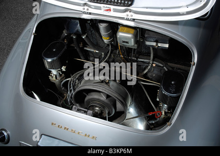 Porsche 356 Pan American Carrera Coupe 1956 Foto Stock