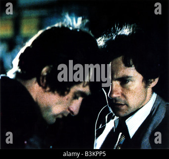 Strade MALFAMATE 1973 Taplin-Perry-Scorsese film con Robert De Niro a destra Foto Stock