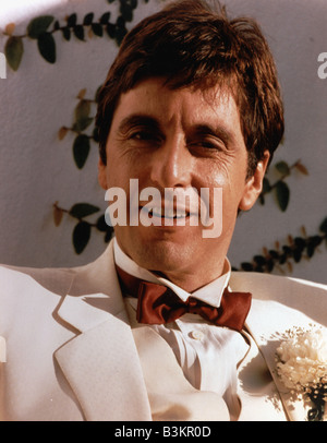 SCARFACE 1983 film universale con Al Pacino Foto Stock