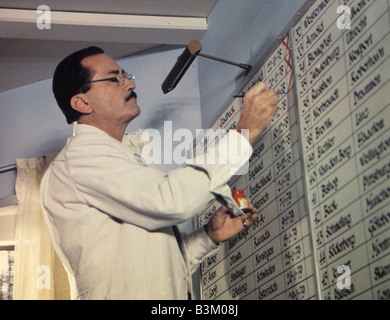 I RAGAZZI DAL BRASILE 1978 ITC film con Gregory Peck Foto Stock