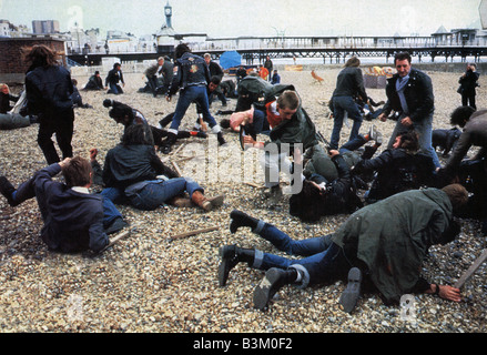 QUADROPHENIA 1979 Brent-Walker/film Polytel Foto Stock