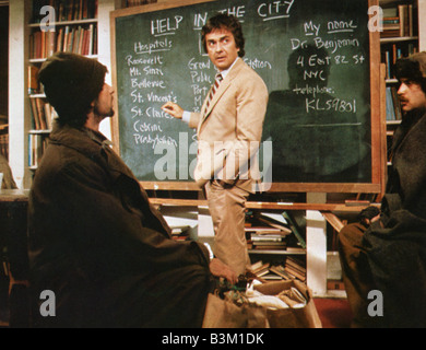 LOVESICK 1983 Warner film con Dudley Moore Foto Stock