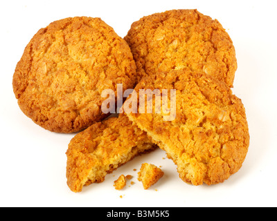 ANZAC BISCOTTI Foto Stock
