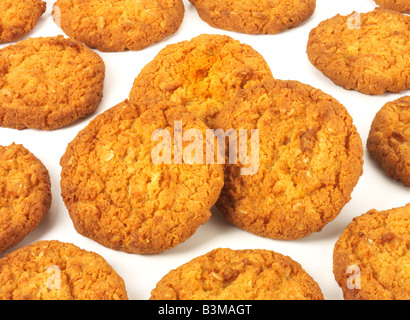ANZAC BISCOTTI Foto Stock