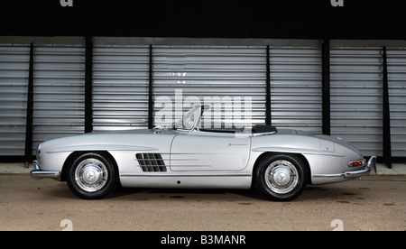 Mercedes Benz 300 SL Foto Stock