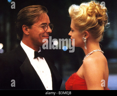 Nato ieri 1993 Warner film con Don Johnson e Melanie Griffith Foto Stock