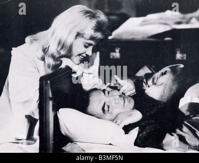 LOLITA 1962 MGM film con James Mason e Sue Lyon diretta da Stanley Kubrick Foto Stock