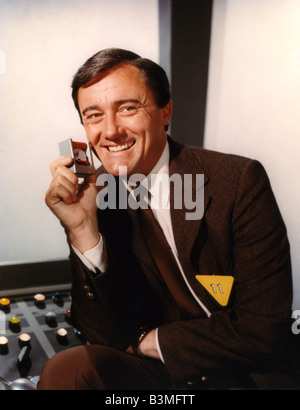 L'uomo da U.N.C.L.E. Noi negli anni Sessanta NBC serie TV con Robert Vaughn Foto Stock