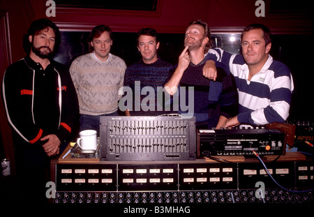 SUPERTRAMP UK del gruppo rock in 1984 Foto Stock