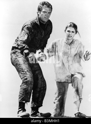 La donna bionica US serie TV con Lindsay Wagner e Lee Majors Foto Stock