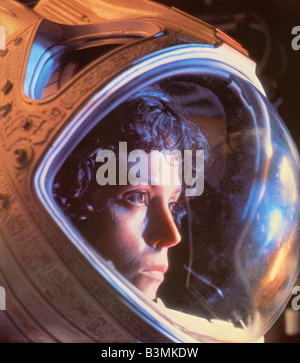 ALIEN 1992 TCF/Brandywine film con Sigourney Weaver Foto Stock
