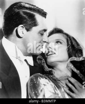 Portando il baby 1938 RKO film con Katherine Hepburn e Cary Grant Foto Stock