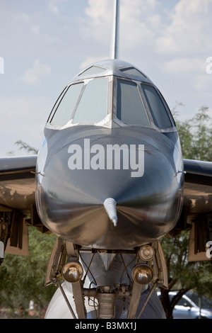 Convair 58A Hustler Pima Air & Space Museum di Tucson Foto Stock