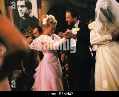 Il cacciatore dei cervi 1978 Universal/EMI film con Meryl Streep e Robert De Niro Foto Stock