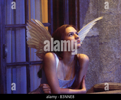 WILLIAMS SHAKESPEARE ROMEO E GIULIETTA 1996 TCF film con Claire Danes come Juliet Foto Stock