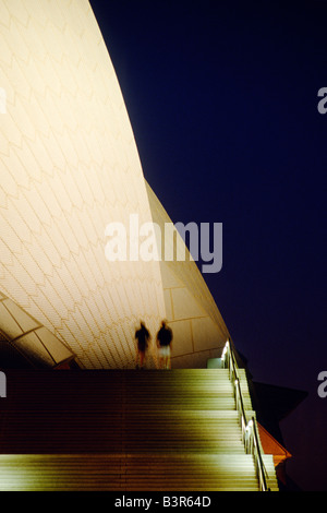 Sydney Australia Sydney Opera House Foto Stock