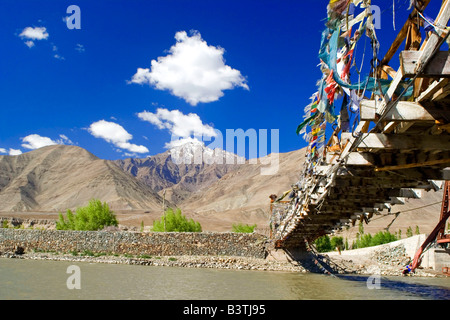 Ladakh Ladakh, Jammu e Kashmir India Foto Stock