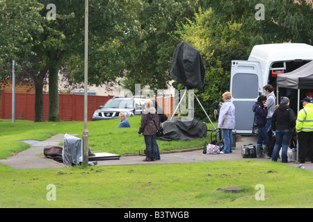 Newport South Wales GB UK 2008 Foto Stock