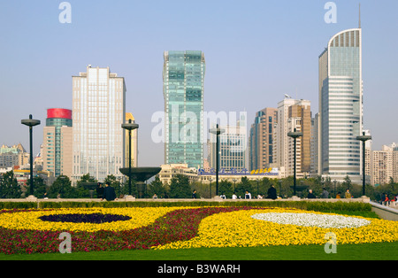 Shanghai, Cina. Foto Stock