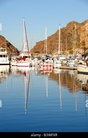 Messico, Stato di Sonora, San Carlos. Foto Stock