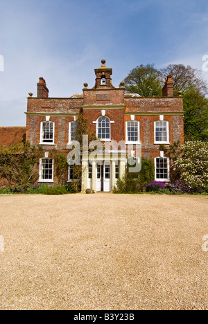 La vecchia canonica, Farnborough, Berkshire, Inghilterra Foto Stock