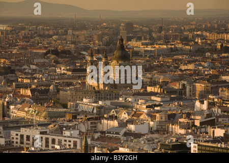 St Stephens Basilica Foto Stock