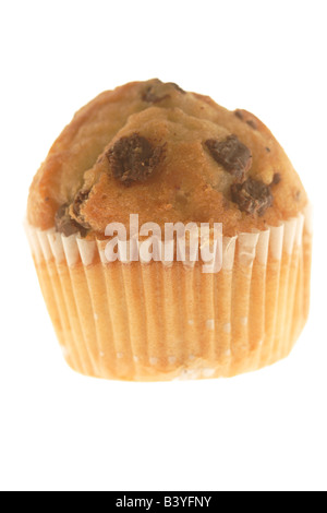 Mini chocolate chip muffin Foto Stock