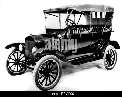 Trasporti / trasporti, automobili, tipo, Ford, Typ T, 1921, Foto Stock